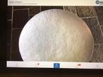Aluminium schaal, Ophalen, Zo goed als nieuw, Rond, Overige materialen