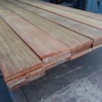 Hardhouten Azobe Planken 2 x 20 / 3 x 20 cm Vanaf €13,05, Ophalen, Planken, Nieuw, Hardhout