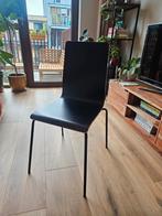 Ikea Martin Stoelen 4x, Ophalen, Zwart, Zo goed als nieuw, Vier