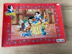 Vintage Master-Line puzzel sneeuwwitje/ snow white 99 stuks, Ophalen of Verzenden, Minder dan 500 stukjes, Gebruikt, Legpuzzel