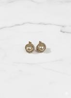 Oorbellen, Ophalen of Verzenden, Zo goed als nieuw, Met edelsteen, Knopjes of Stekers