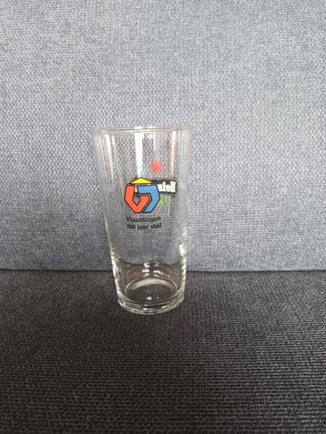 speciaal Heineken bierglas - 1973 beschikbaar voor biedingen