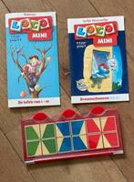 Loco Mini set met twee boekjes, Kinderen en Baby's, Speelgoed | Educatief en Creatief, Ophalen of Verzenden, Zo goed als nieuw