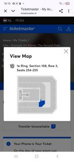 CHO concert 14 februari 2026 goede zitplaatsen, Tickets en Kaartjes, Twee personen, Februari