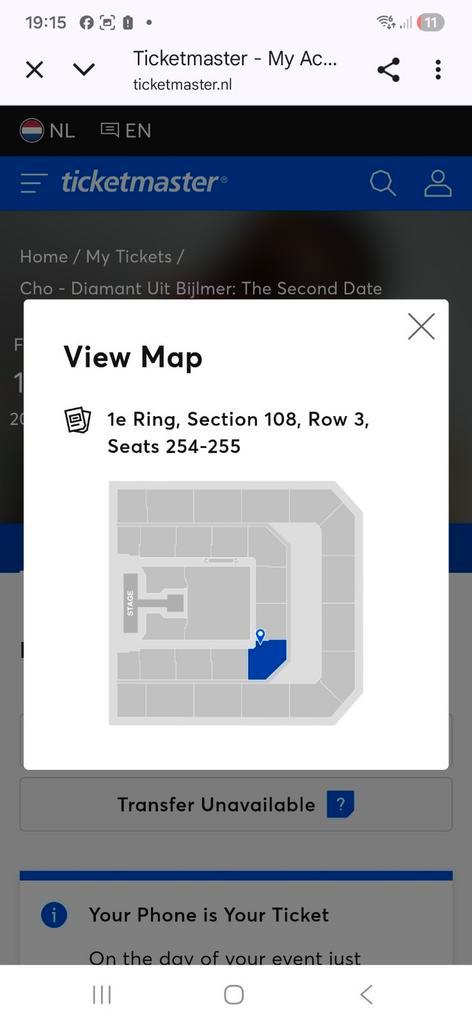 CHO concert 14 februari 2026 goede zitplaatsen, Tickets en Kaartjes, Concerten | Pop, Twee personen, Februari