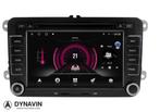 vw transporter T5 autoradio navigatie carplay android auto