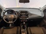 Mitsubishi ASX 1.6 Cleartec Invite+ // CLIMA // TREKHAAK //, Auto's, Mitsubishi, Voorwielaandrijving, Euro 5, Stof, Gebruikt