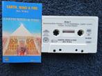 MC..Earth, Wind & Fire – All 'N All   (1977), Cd's en Dvd's, Cassettebandjes, Ophalen of Verzenden, R&B en Soul, 1 bandje, Origineel