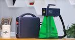 Fiber Laser Graveermachine 50W - 15.000 mm/s, Niet ingevuld, Verzenden, Niet ingevuld, Nieuw
