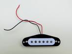 Single coil pickup met mounting ring, schroeven en veren, Muziek en Instrumenten, Ophalen of Verzenden, Nieuw, Elektrische gitaar
