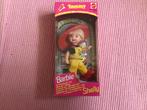 Barbie Shelly Tommy jaar 1998, Verzamelen, Poppen, Ophalen of Verzenden, Zo goed als nieuw