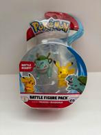 Pokemon battle figuren., Kinderen en Baby's, Speelgoed | Actiefiguren, Ophalen of Verzenden, Nieuw