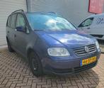 Volkswagen Touran 1.6-16V FSI Business APK 4-2026 Inruilkoop, 4 cilinders, Blauw, 116 pk, Bedrijf
