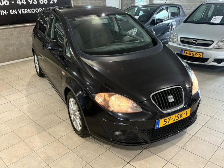 Seat Altea 1.4 TSI Businessline, Auto's, Seat, Bedrijf, Te koop, Altea, Airbags, Airconditioning, Boordcomputer, Centrale vergrendeling