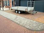 Te koop plateauaanhanwagen 4 x 190, Auto diversen, Ophalen
