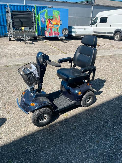 Scootmobiel mango tyger4, Diversen, Brommobielen en Scootmobielen, Zo goed als nieuw, Mango, 46 km of meer, 16 km/u of meer, Ophalen