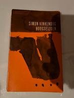Hoogseizoen - Simon Vinkenoog, Boeken, Literatuur, Verzenden, Gelezen, Nederland