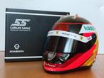 Carlos Sainz Ferrari F1 helm seizoen 2021 1:2, Nieuw, Formule 1, Verzenden