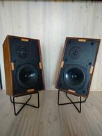 Kef Chorale SP1016, Audio, Tv en Foto, Luidsprekers, Ophalen of Verzenden, 120 watt of meer, Front, Rear of Stereo speakers, Overige merken