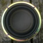 Luidspreker 6,5 inch 150 Watt, Philips Easttech, Audio, Tv en Foto, Luidsprekers, Philips, Subwoofer, Ophalen of Verzenden, Zo goed als nieuw