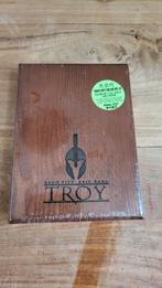 Troy "wooden box edition" gelimiteerd tot 2000st. Wereldwijd, Alle leeftijden, Ophalen of Verzenden, 1980 tot heden, Zo goed als nieuw