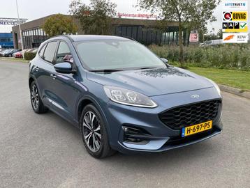 Ford Kuga 2.5 PHEV ST-Line X Aut, Trekhaak, Stoel-/stuurverw beschikbaar voor biedingen