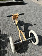 Wishbone 2 in 1 houten loopfiets, Kinderen en Baby's, Speelgoed | Buiten | Voertuigen en Loopfietsen, Ophalen, Zo goed als nieuw