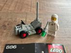 Lego Classic Spacr set ‘Space Buggy’ uit 1979, Ophalen of Verzenden, Gebruikt, Complete set, Lego
