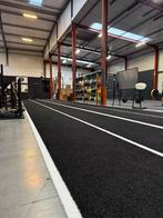 Hyrox SPRINTRACK MULTIPLAY Pro 15x2meter zwart + witte lijn, Ophalen of Verzenden, Nieuw