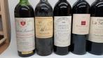 6 Bordeaux wijnen, Verzamelen, Ophalen of Verzenden, Nieuw, Frankrijk, Rode wijn