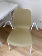 Olive Green Desk Chair, Huis en Inrichting, Stoelen, Ophalen, Kunststof, Gebruikt, Overige kleuren