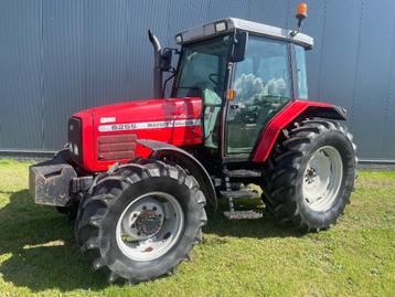 Massey Ferguson 6255.  beschikbaar voor biedingen