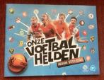 Onze Voetbalhelden 2019-2020, Compleet - Albert Heijn, Ophalen of Verzenden, Zo goed als nieuw, Overige binnenlandse clubs, Overige typen