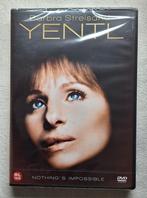 Yentl ( Streisand ) met Patinkin, Irving, Alle leeftijden, Ophalen of Verzenden, Nieuw in verpakking, Drama