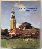 A.C. Rosemeier 1888-1992, Willem Laanstra, Ophalen of Verzenden, Zo goed als nieuw