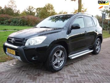 Toyota RAV4 2.0 VVTi Linea Terra 4x4 beschikbaar voor biedingen