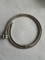 Psndora ketting 45cm, Ophalen of Verzenden, Zo goed als nieuw, Zilver, Zilver
