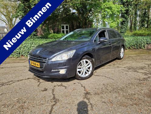 Peugeot 508 SW 1.6 e-HDi Blue Lease Executive nette staat,on, Auto's, Peugeot, Bedrijf, Te koop, ABS, Airbags, Airconditioning
