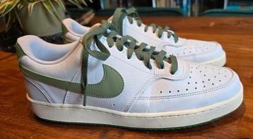 Nike Court Vision Low Sneakers heren, maat 45 bijna NIEUW!  beschikbaar voor biedingen