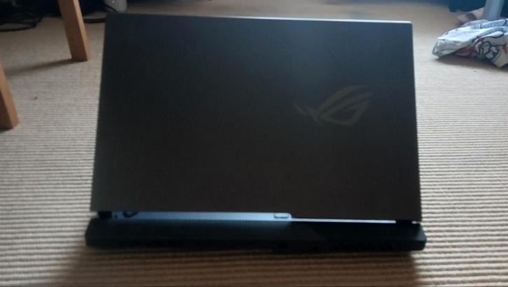 Asus ROG Strix G15 Ryzen 7/RTX 3060 - Gaming Laptop, Computers en Software, Windows Laptops, Gebruikt, 15 inch, SSD, 3 tot 4 Ghz