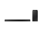 Samsung soundbar + subwoofer, Ophalen of Verzenden, Met externe subwoofer, Zo goed als nieuw