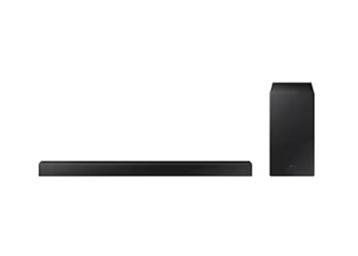 Samsung soundbar + subwoofer beschikbaar voor biedingen