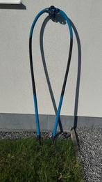 Unifiber HD Carbon V2 170-220, Watersport en Boten, Windsurfen, Ophalen, Zo goed als nieuw, Giek, Minder dan 5 m²