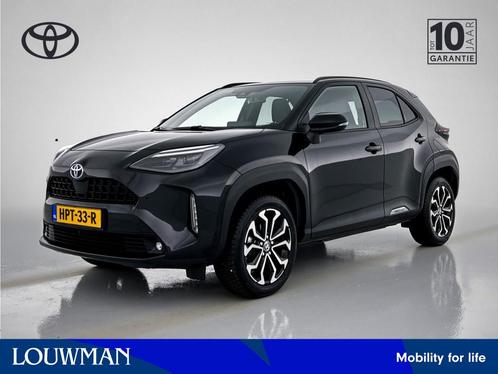 Toyota Yaris Cross 1.5 Hybrid Dynamic Limited | Apple Carpla, Auto's, Toyota, Bedrijf, Te koop, Yaris Cross, ABS, Achteruitrijcamera