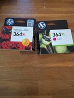 HP 364XL originele high-capacity magenta/photo inktcartridge, Ophalen of Verzenden, Nieuw, Cartridge, HP
