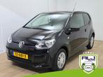 Volkswagen Up! Occasion BlueMotion met airco en telefoon con, Voorwielaandrijving, Euro 5, Stof, Gebruikt