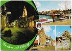 Elburg gelopen Ansichtkaart (B2397 ), Verzamelen, Ansichtkaarten | Nederland, Ophalen of Verzenden, Gelopen, Gelderland