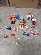 L.O.L poppetjes set, Ophalen, Zo goed als nieuw, Jongen of Meisje
