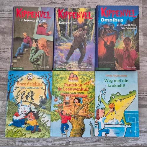 Kippenvel en Paul van Loon, Boeken, Kinderboeken | Jeugd | onder 10 jaar, Fictie algemeen, Ophalen of Verzenden