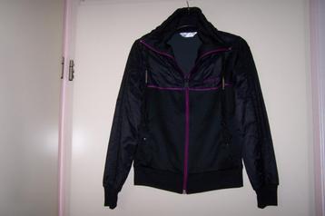 Mooi vest / trainingsjack dames -- maat XS / 34 -- Adidas beschikbaar voor biedingen